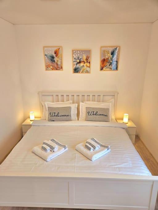 Cozy Sorada 1 Apartment Bragadiru Bagian luar foto